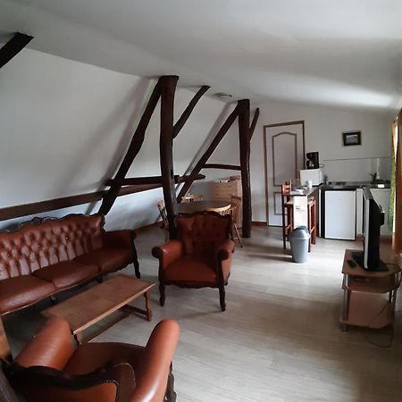 Gite Des Templiers, Appartement Meuble Pour 4 Personnes A La Campagne A 10Min De La Cote D'Opale Et De La Baie De Somme Conchil-le-Temple Экстерьер фото