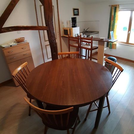 Gite Des Templiers, Appartement Meuble Pour 4 Personnes A La Campagne A 10Min De La Cote D'Opale Et De La Baie De Somme Conchil-le-Temple Экстерьер фото