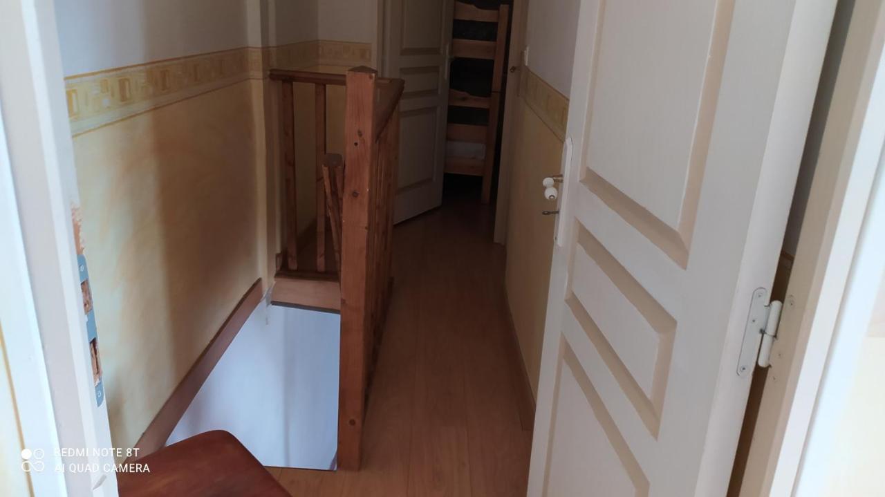 Gite Des Templiers, Appartement Meuble Pour 4 Personnes A La Campagne A 10Min De La Cote D'Opale Et De La Baie De Somme Conchil-le-Temple Экстерьер фото